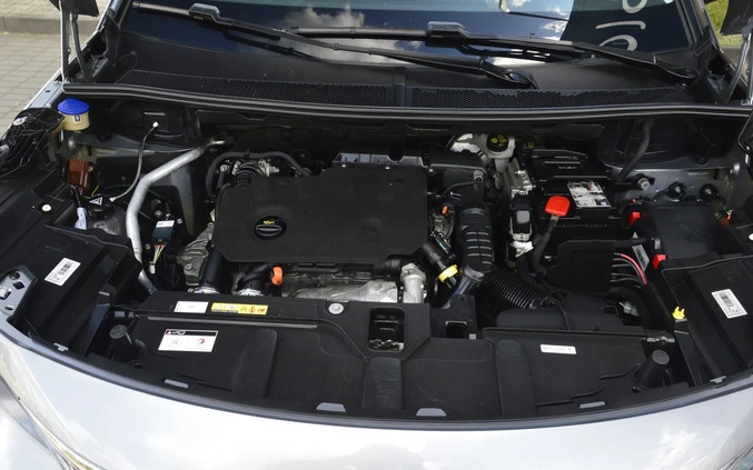 Peugeot 3008 cena 79900 przebieg: 220000, rok produkcji 2018 z Ryn małe 781